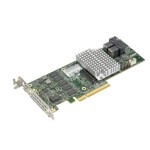 ซุปเปอร์ไมโคร AOC-S3108L-H8IR-CH BC 3108 8PORT 12Gbps SAS/SATA with CACHE AND BBU with High